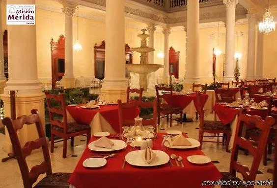 Hotel Mision Merida Panamericana
