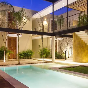 Casa De Palomas Boutique By Paloma's - Adults Only **** Mérida