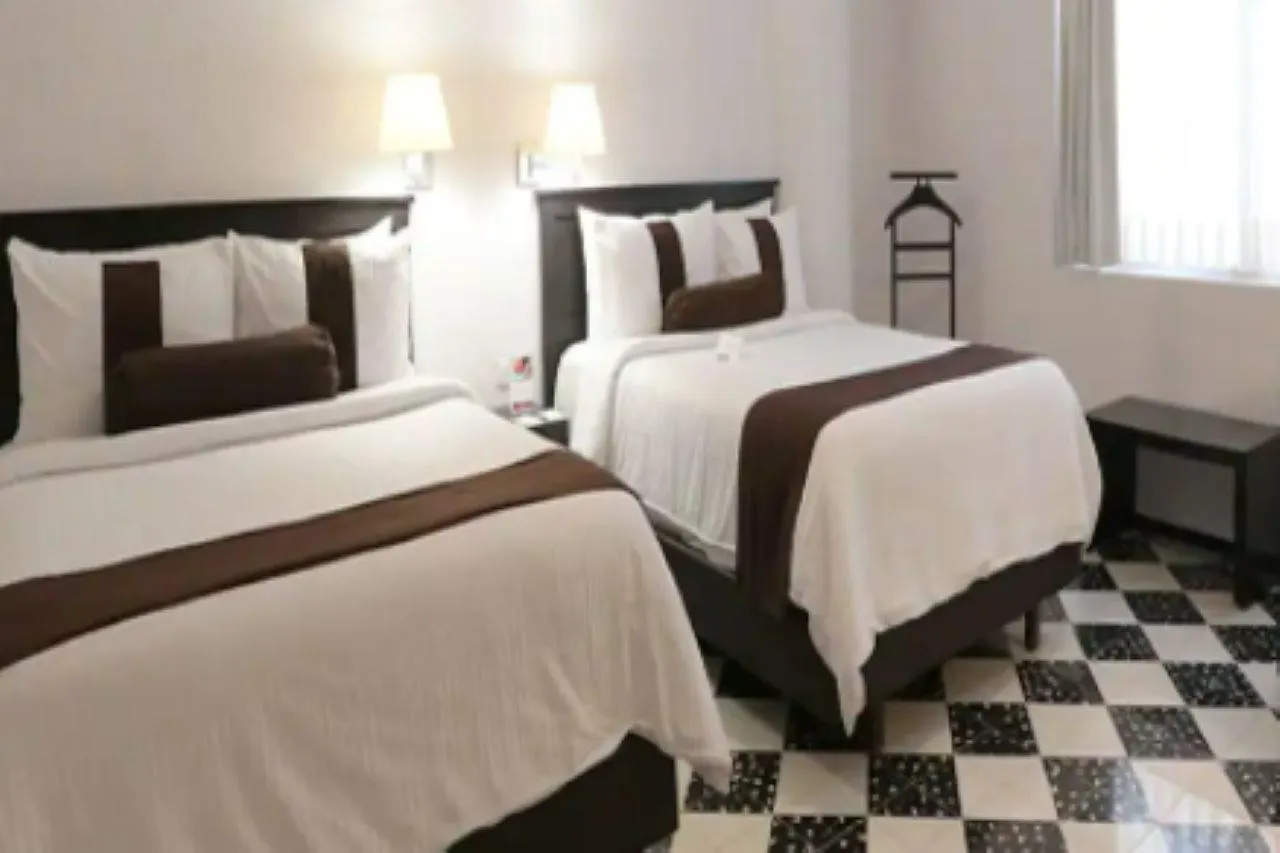 Mision Merida Panamericana Hotel