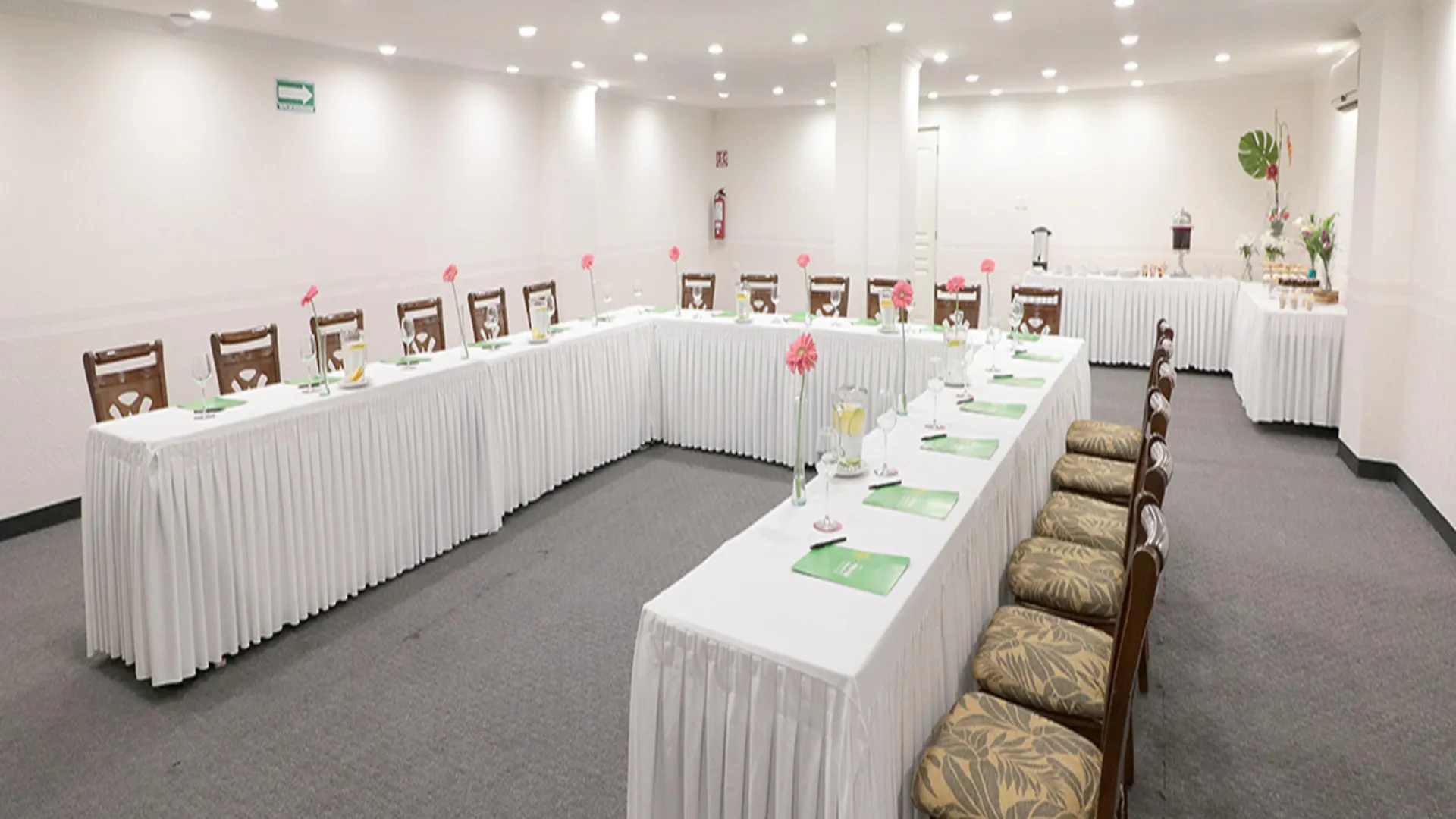 **** Hotel Mision Merida Panamericana Mexico