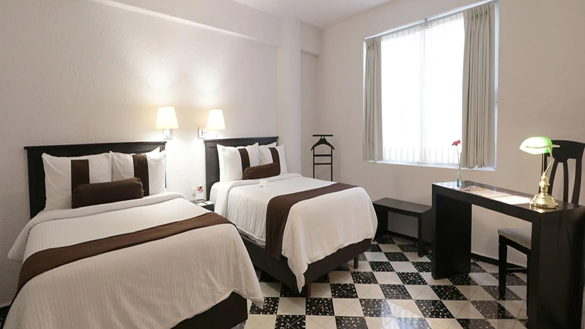 **** Hotel Mision Merida Panamericana Mexico