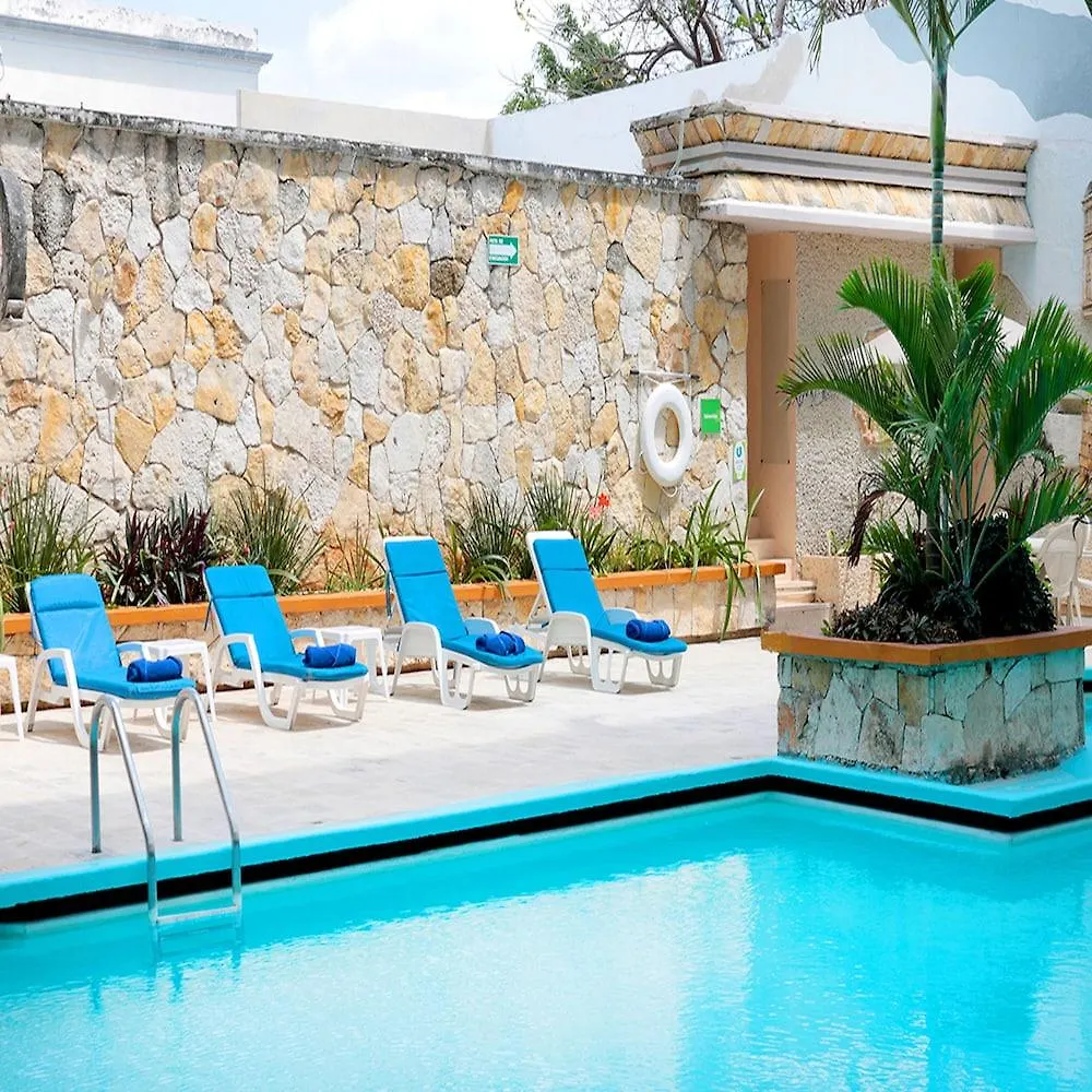 Hotel Mision Merida Panamericana