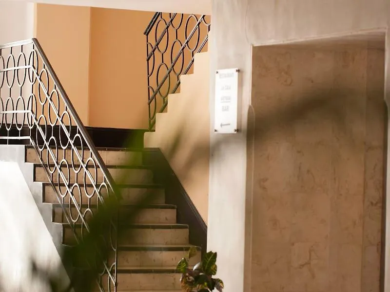 Hotel Mision Merida Panamericana