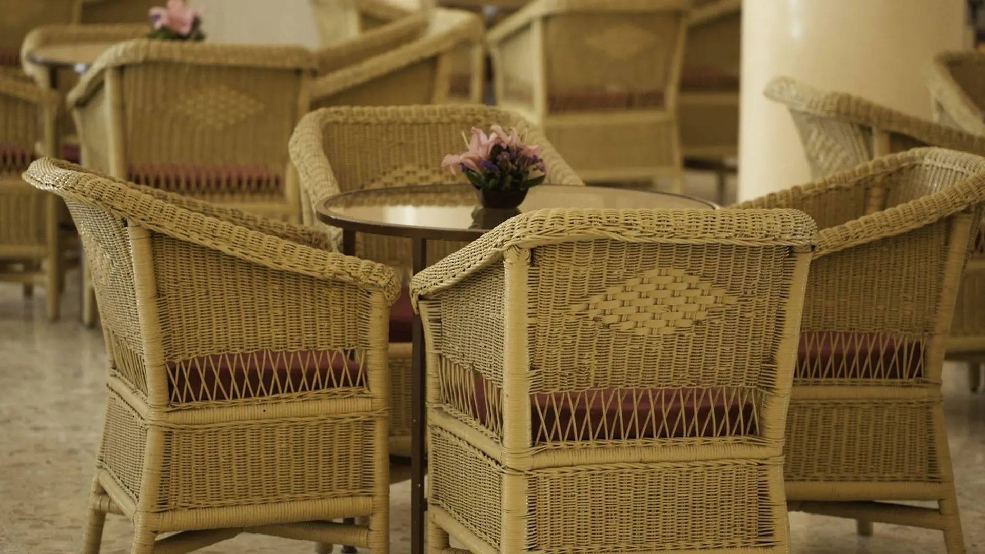Hotel Mision Merida Panamericana
