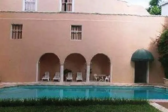 Misión Mérida Panamericana Hotel