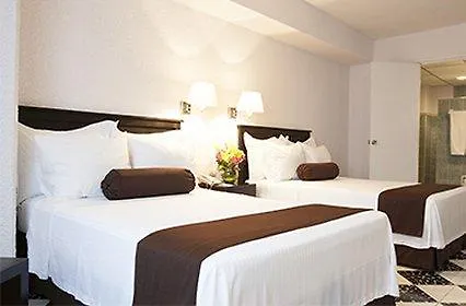 **** Hotel Misión Mérida Panamericana México